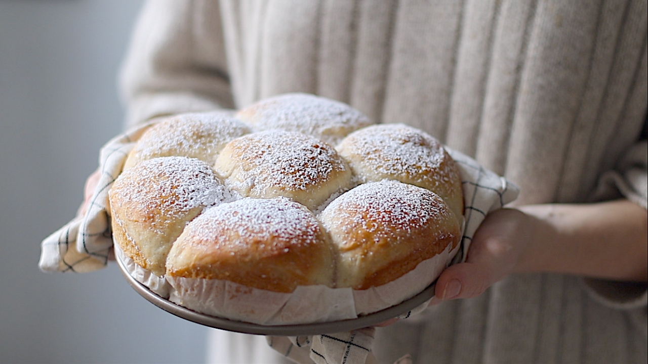 Pan Brioche Yucatan