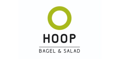 Hoop Bagel & Salad Logo